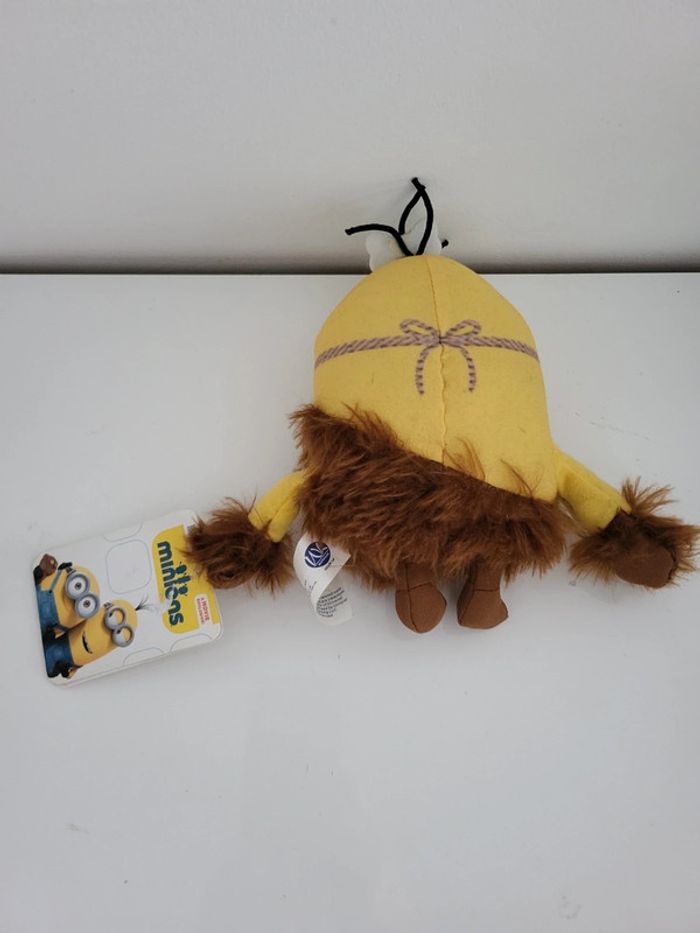Peluche Minion Préhistorique - photo numéro 2