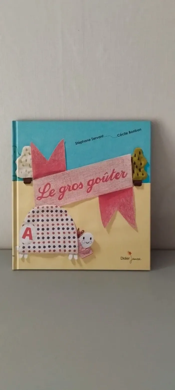 Le gros goûter.