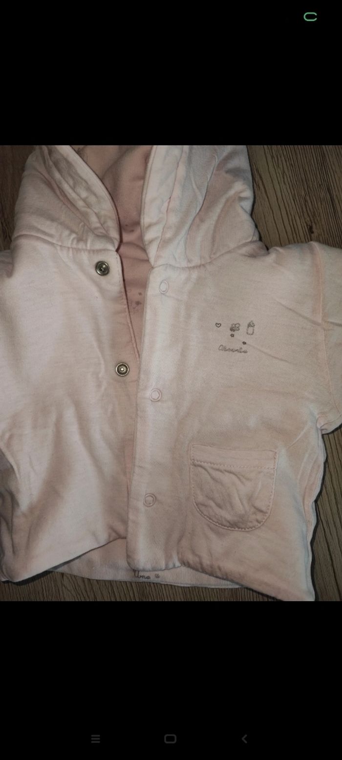 Lot naissance fille - photo numéro 6