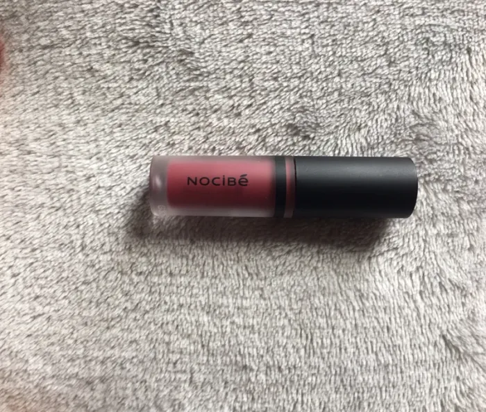 Rouge à lèvres liquide mat Bordeaux Nocibé
