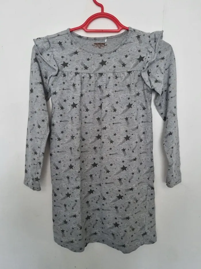 Chemise de nuit Orchestra