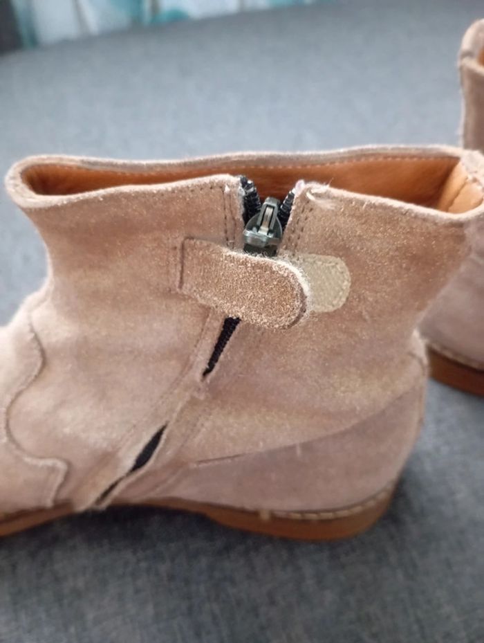 Bottines - photo numéro 3