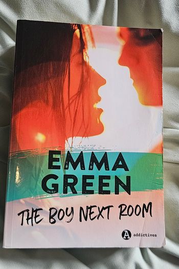 The boy next room Emma Green Broché