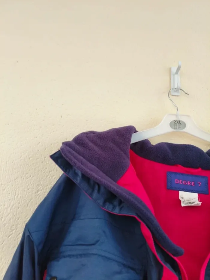 Manteau de ski - degré 7 - taille 48 - photo numéro 14
