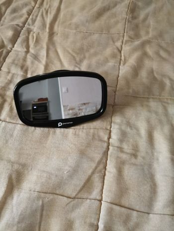 Rétroviseur voiture bébé 