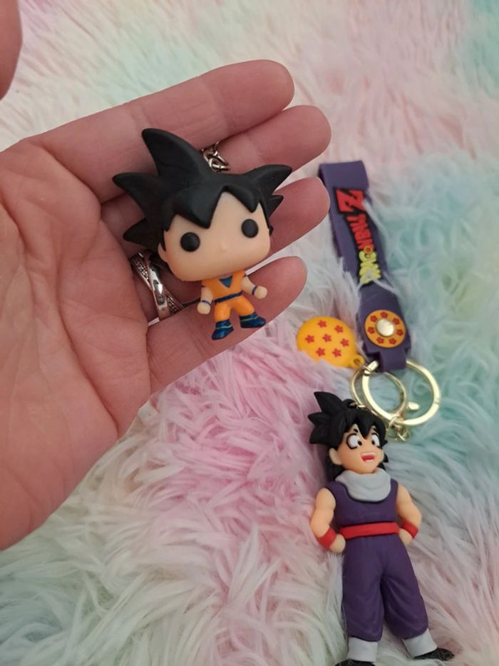 Porte-clé dragon ball z - photo numéro 7