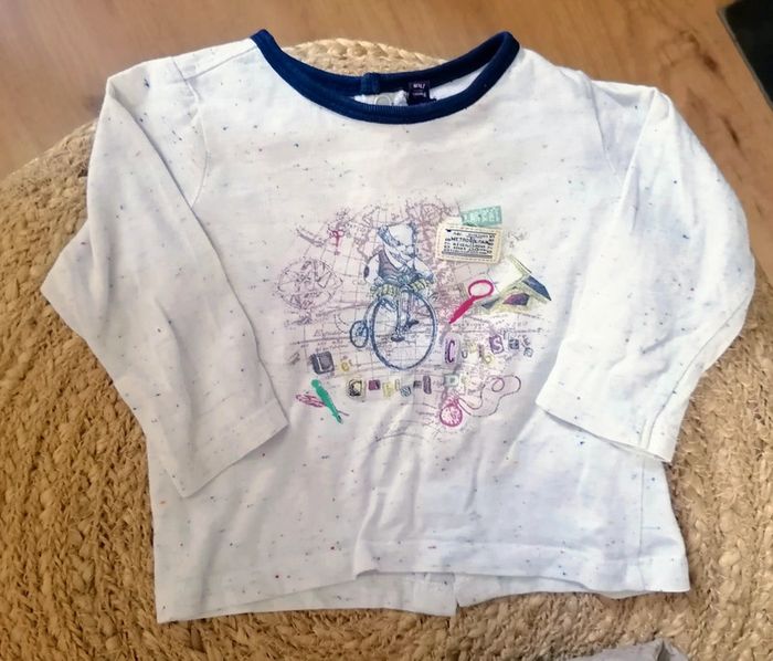 Ensemble Sergent major - photo numéro 3