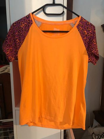 Tee shirt sport femme