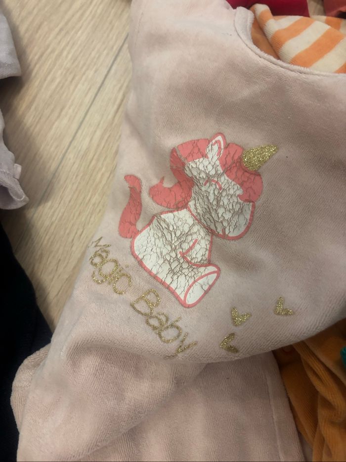 Lot vêtements bébé fille automne hiver 24 mois / 2 ans - photo numéro 5