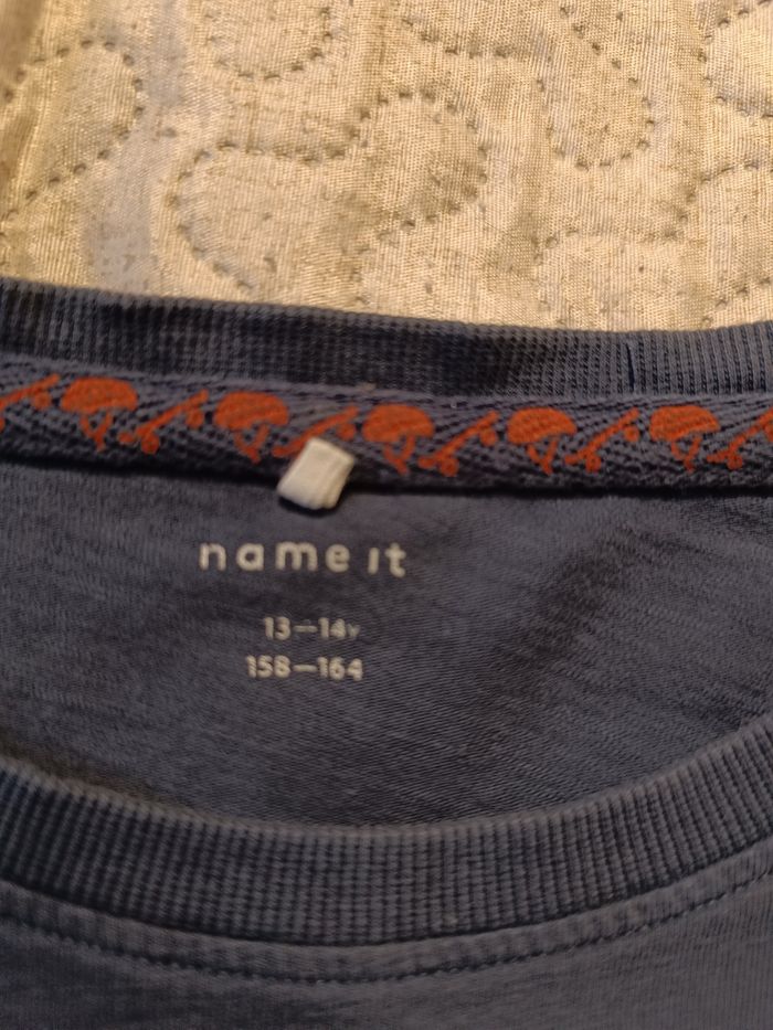 T-shirt Name It - photo numéro 3