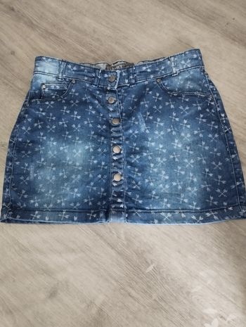 Jupe en jean Orchestra 12 ans fille