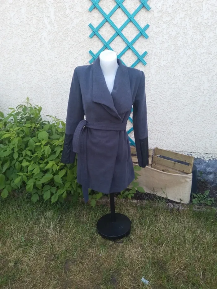 🧥 caban Vero Moda taille M - photo numéro 2