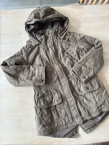 Manteau fille 6 ans Gémo