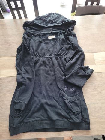 Robe pull