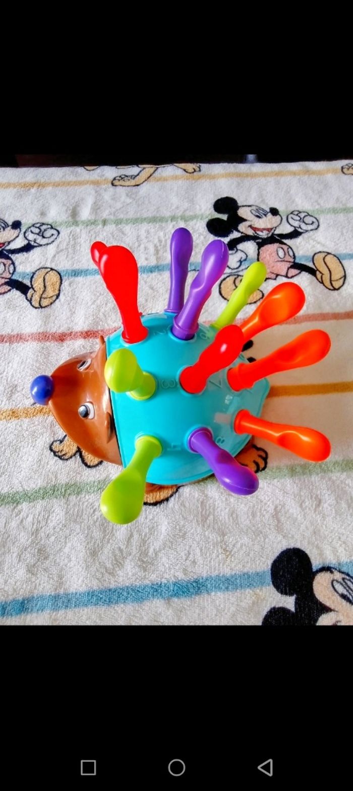 Jeu d éveil - photo numéro 2