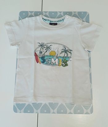 T-shirt Sergent Major - 2A
