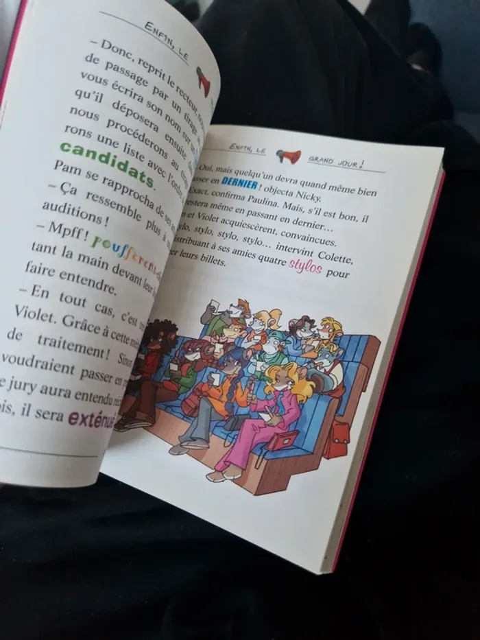 Tea Sisters tome 1 - photo numéro 5