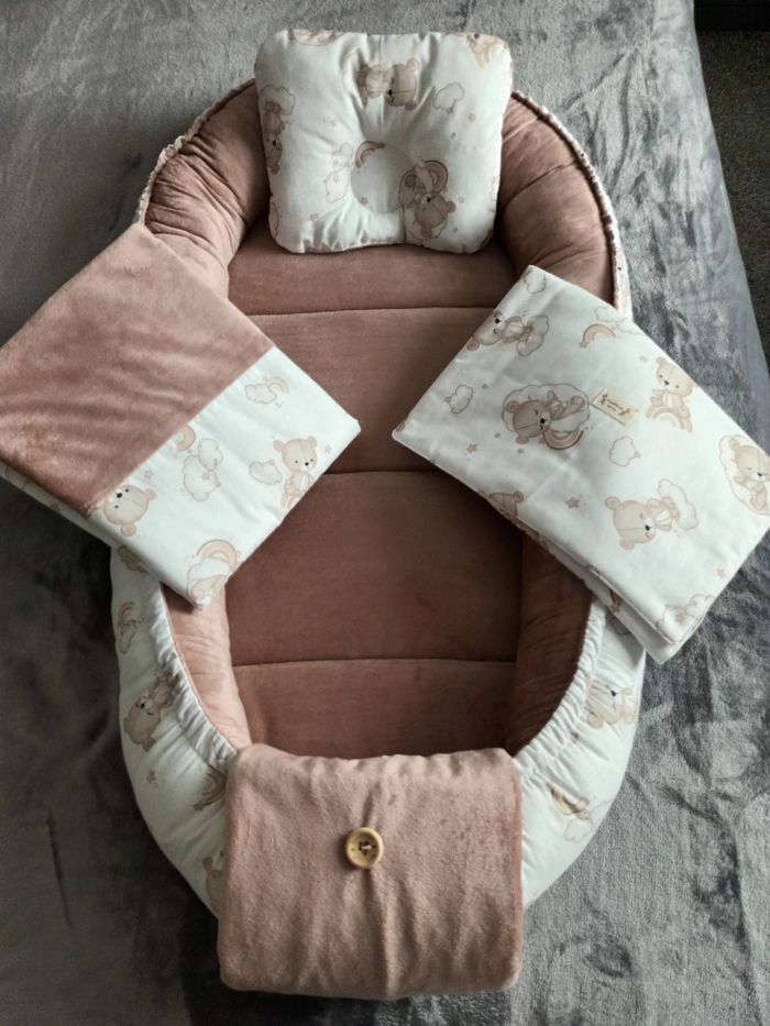 Ensemble réducteur lit bébé - photo numéro 5