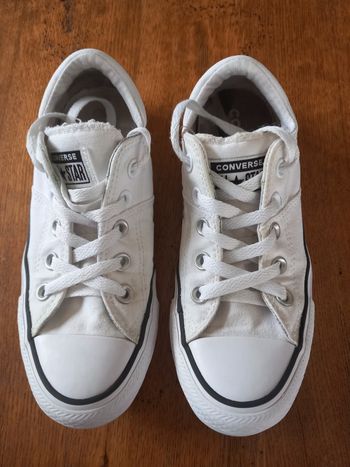 Baskets fille Converse 36