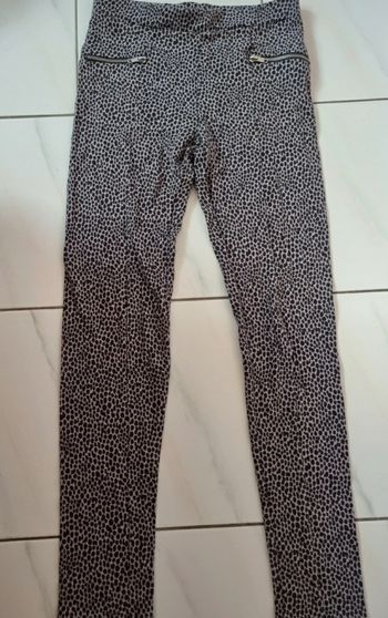 Jegging/legging leopard H&M
