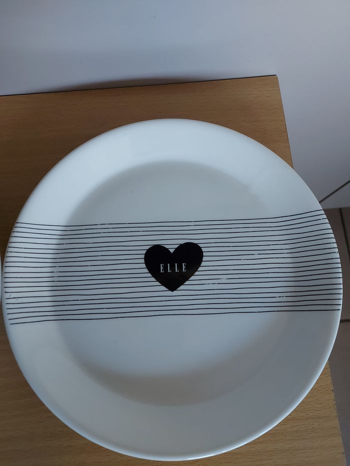 Assiettes - photo numéro 9