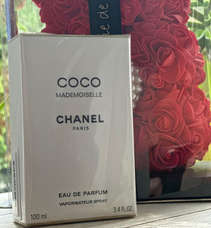 Coco mademoiselle eau de parfum 100ml