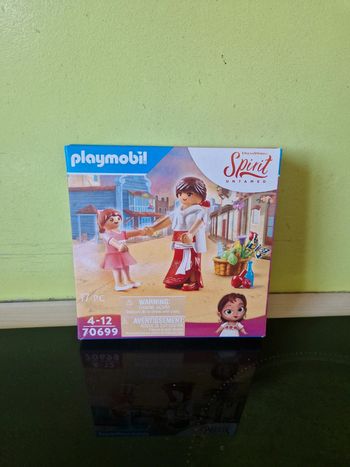 Playmobil spirit neuf