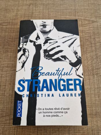 Livre beautiful stranger