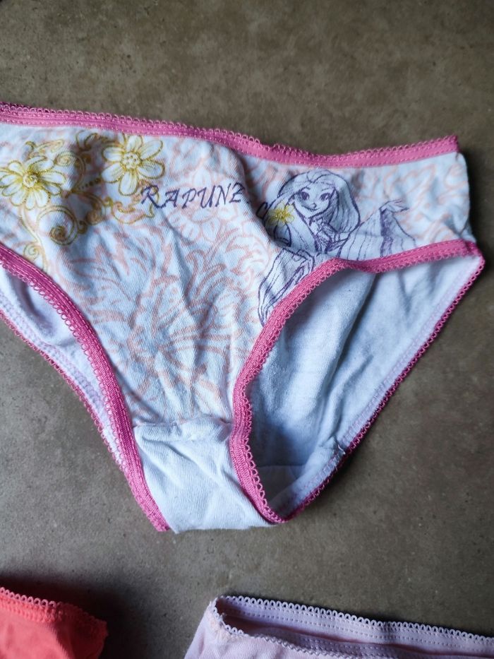 Lot 5 culottes 6-8ans - photo numéro 4