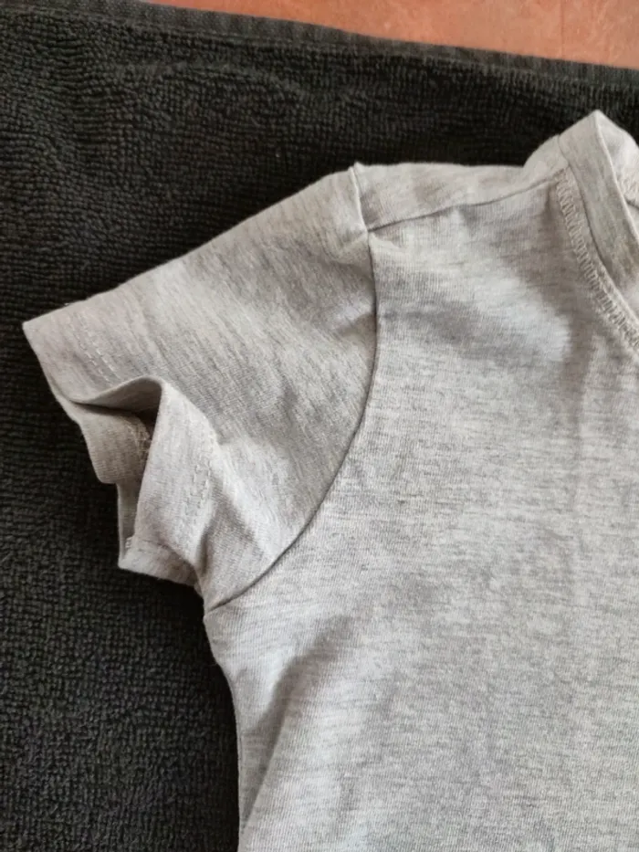Maillot de Corps garçon - photo numéro 4