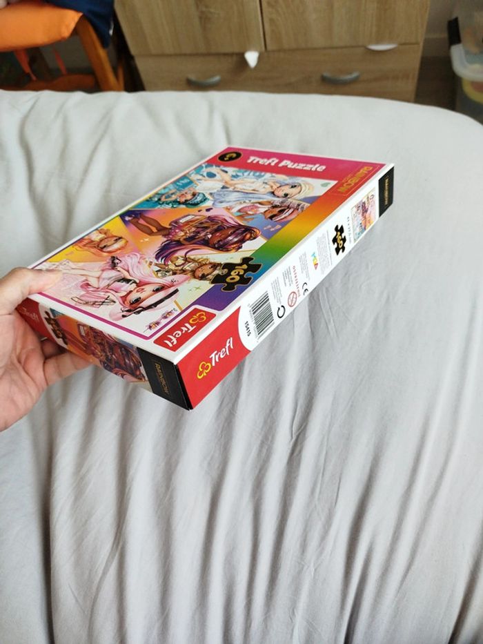 Puzzle rainbow high 160p complet - photo numéro 6