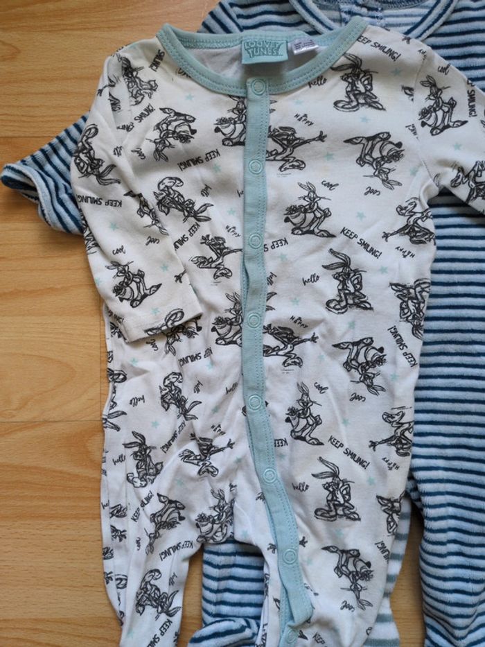 Pyjamas - photo numéro 2