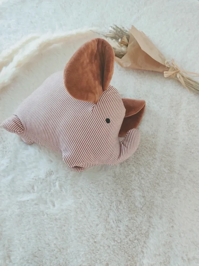 Doudou éléphant