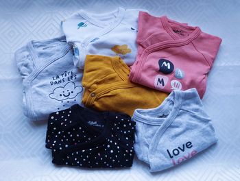 Lot 6 bodies naissance