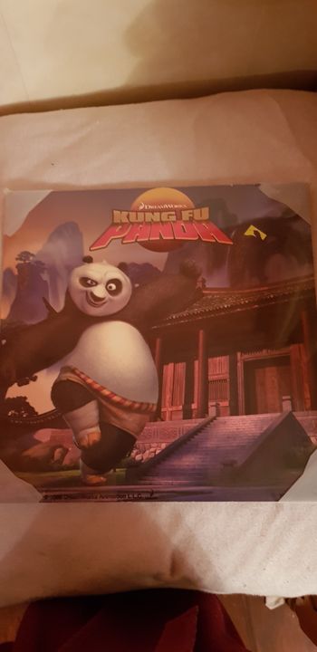 Cadre Kung Fu Panda