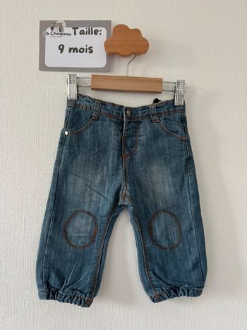 Jean - taille 9 mois 🌼