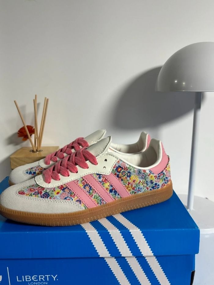 adidas Samba OG Liberty London Floral Embroidery Taille 41
