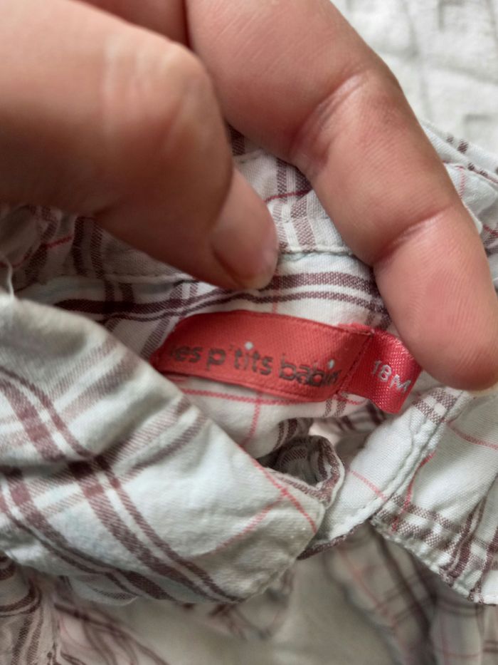 Chemise - photo numéro 3