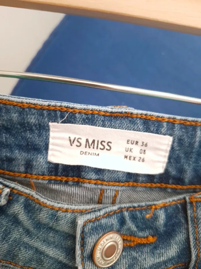 Jean's Vs Miss / Taille 36 - photo numéro 6