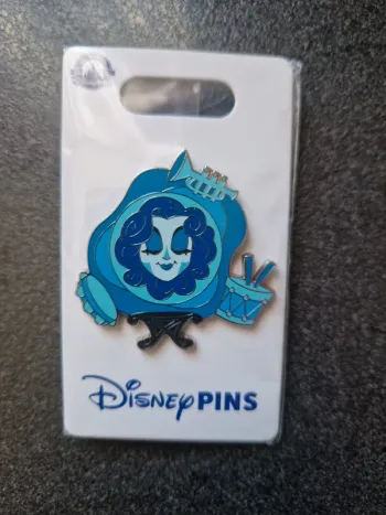 Madame Leota Pin, The Haunted Mansion
