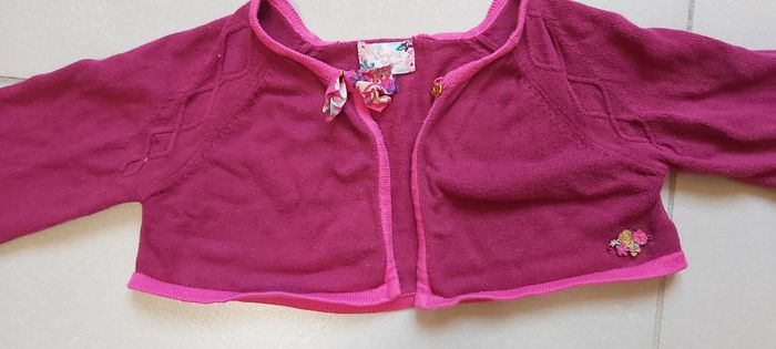 Gilet 24 mois - photo numéro 2