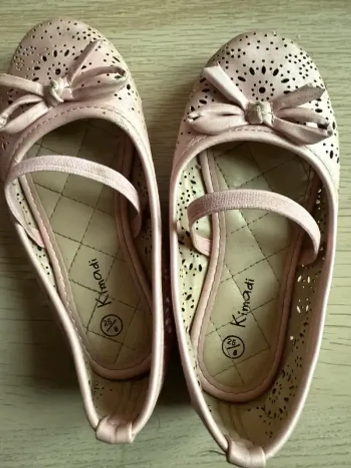 Ballerines filles - photo numéro 4