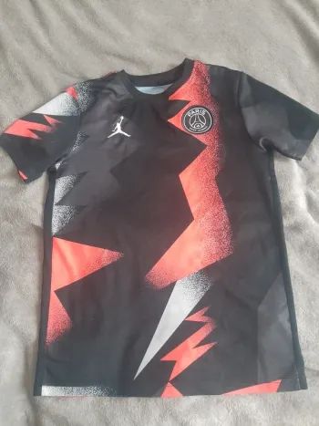 Maillot psg x Jordan 9 ans
