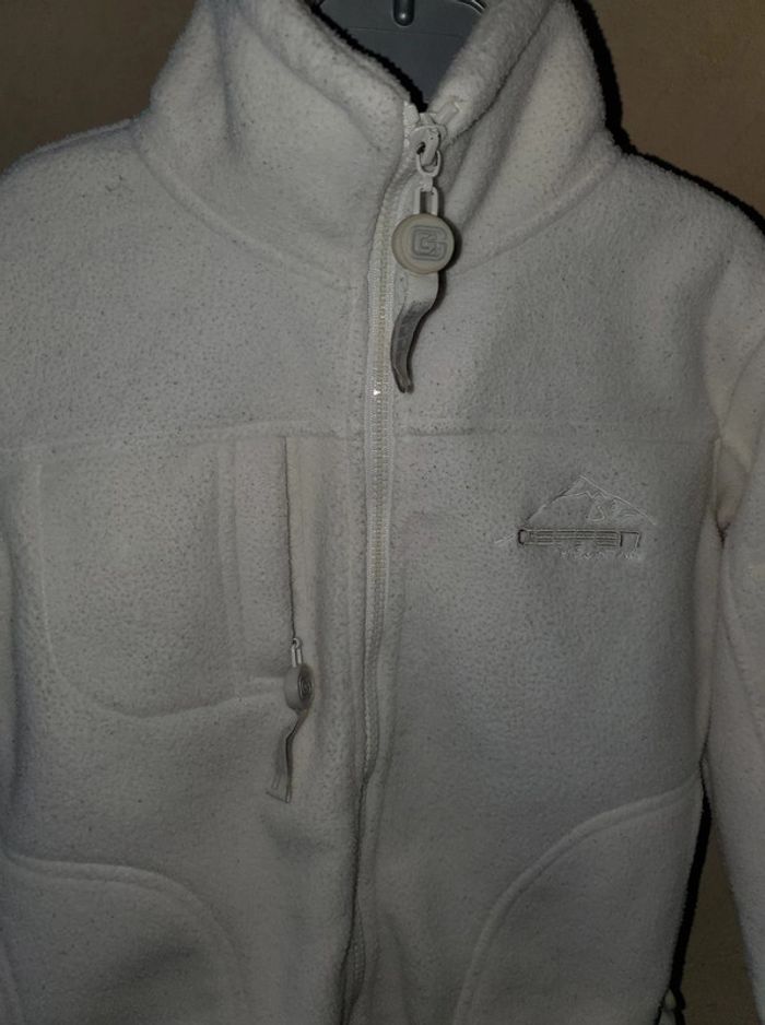 manteau veste doudoune polaire 2 ans - photo numéro 5