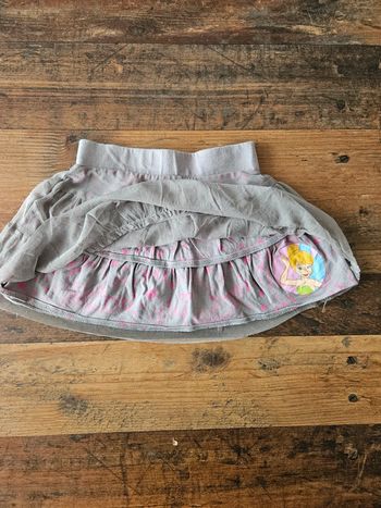 Jupe Fée Clochette 4ans