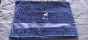Serviette Chipie