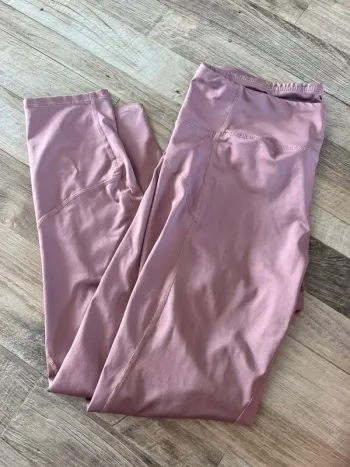 Legging rose taille L