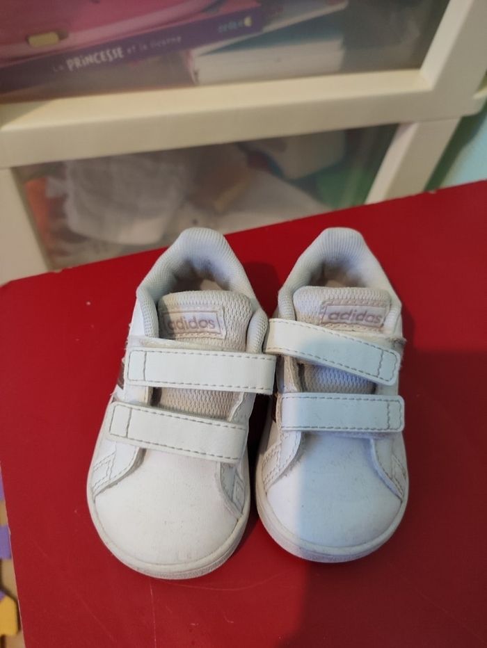 Lot de 3 paires de baskets - photo numéro 2