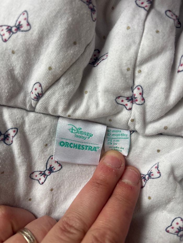 Fourrure sans manches Disney - photo numéro 4