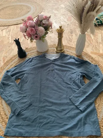 Polo gris
